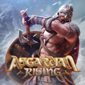 Asgardian Rising jlph game