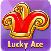 Lucky Ace hot game icon on JLPh